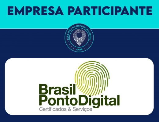 AR Brasil Ponto Digital adere ao Selo de Ação Ética na Certificação Digital
