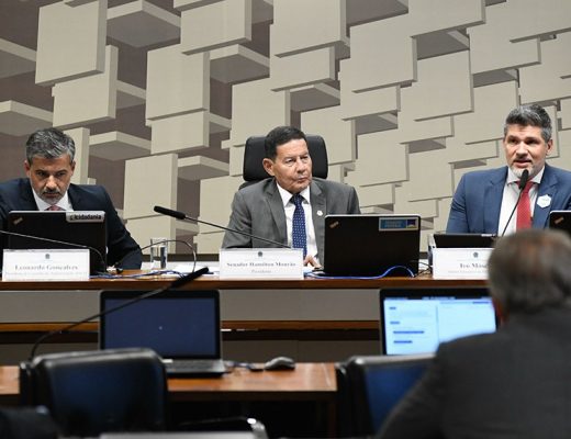 No Senado, ICP-Brasil é citada como garantia de maior segurança na abertura de contas