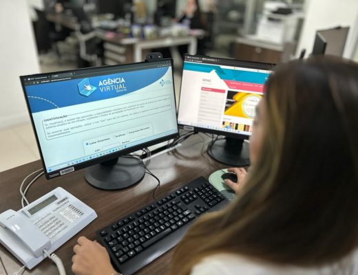 Nova Agência Virtual da Receita Estadual do ES já está disponível