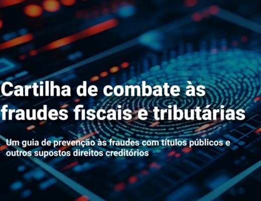 Cartilha de Combate às Fraudes Fiscais e Tributárias orienta pessoas físicas e jurídicas a não caírem em golpes