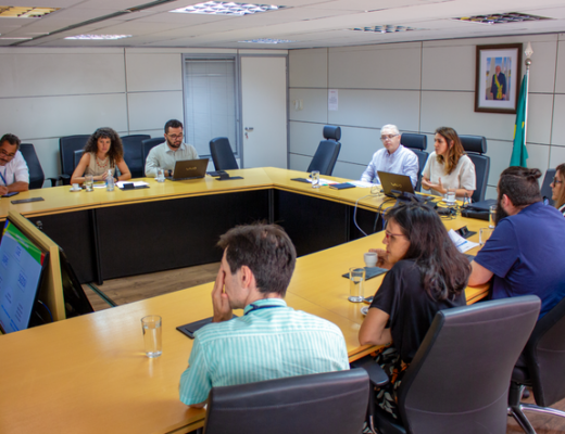 ITI realiza primeira reunião do Subcomitê de Governança Digital e Segurança da Informação