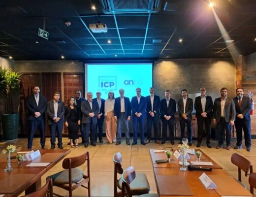 Presidente da AARB participa do Diálogos ICP, encontro promovido pela ANCD