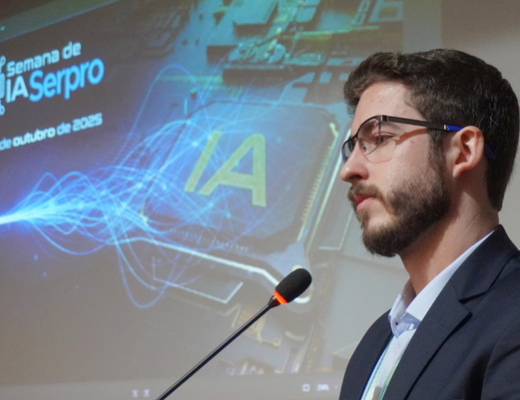 Serpro utiliza inteligência artificial para reforçar a segurança da informação