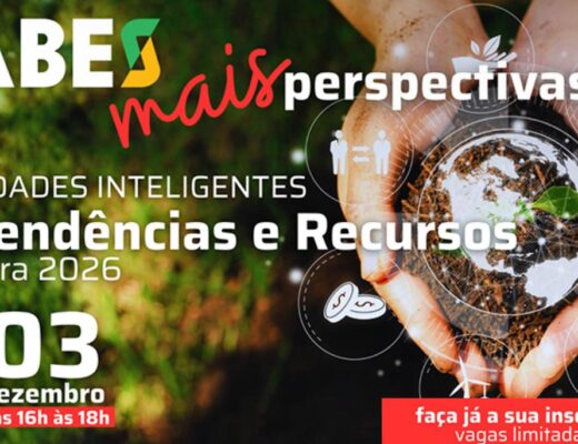 ABES promove evento para impulsionar Cidades Inteligentes em 2026
