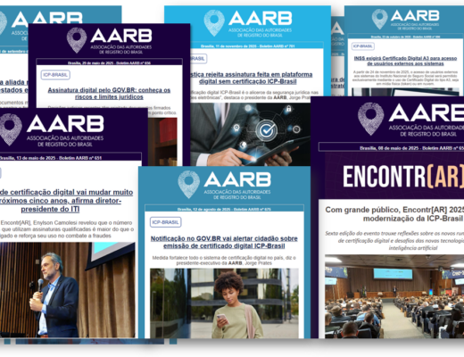 Retrospectiva 2025 – Um ano de fortalecimento da comunicação e da confiança pública