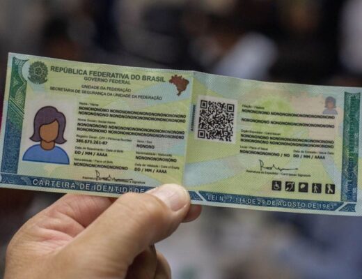 Nova Carteira de Identidade Nacional (CIN) alcança 45 milhões de pessoas e amplia o acesso ao número de identificação único no Brasil