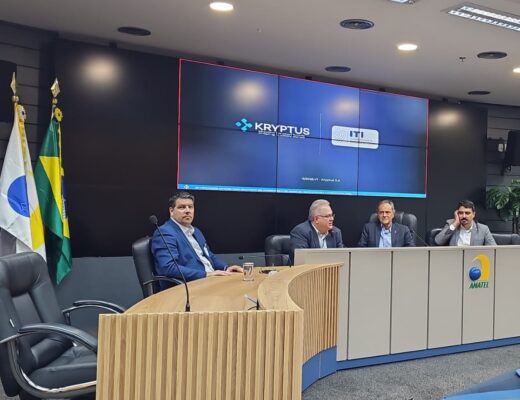 AARB acompanha discussões sobre computação quântica e criptografia no ITI Tech