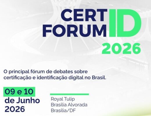 Inscrições abertas para o CertForum-ID 2026, principal evento sobre identidade digital no país