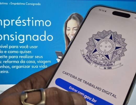 INSS passa a exigir biometria facial para empréstimos consignados