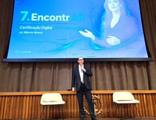ANCD destaca automação, segurança e novos modelos de negócio durante o 7º Encontr[AR]