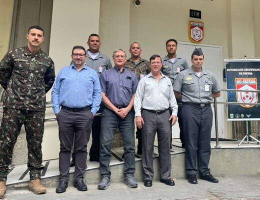 ITI realiza auditoria pré-operacional na candidata a ACT do Ministério da Defesa