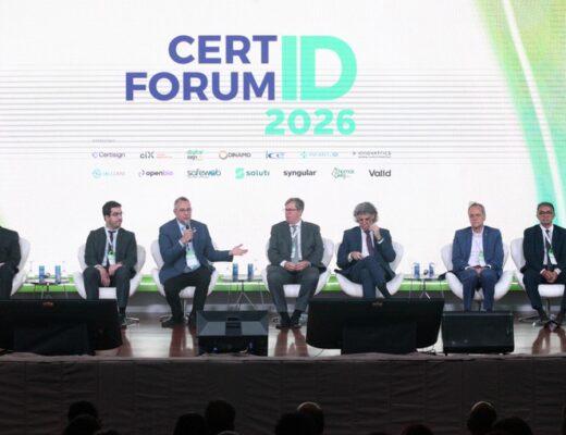 AARB apoia CertForum-ID 2026 e acompanha debates sobre a modernização da identidade digital no Brasil