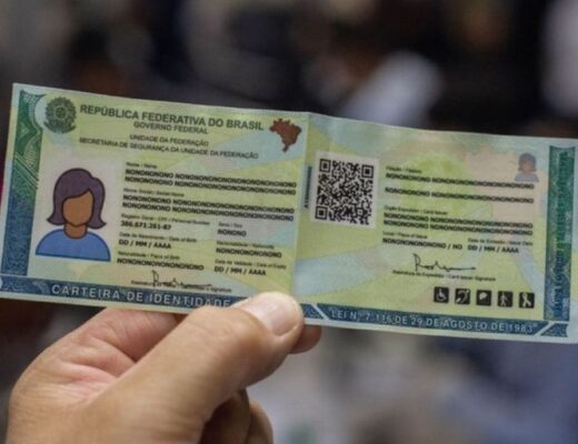 Mais de 55 milhões de brasileiros já emitiram a nova Carteira de Identidade Nacional