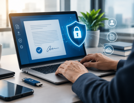 Certificado digital: segurança e desburocratização que geram economia para empresas e cidadãos