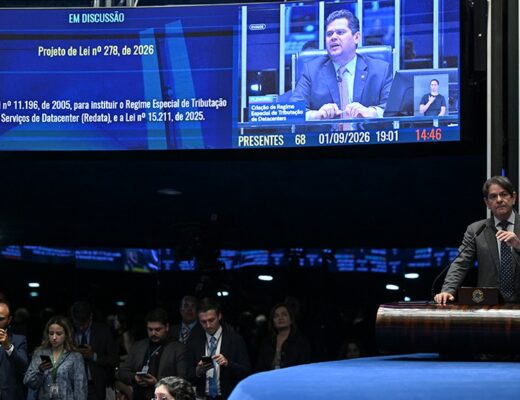 Incentivo para instalação de data centers no Brasil é aprovado pelo Senado