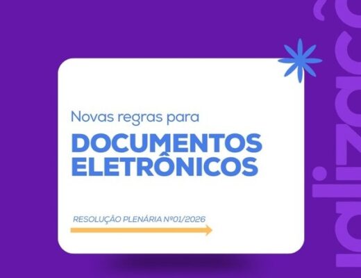 Jucep Estabelece Novas Regras para Documentos Eletrônicos em Processos de Registro Empresarial
