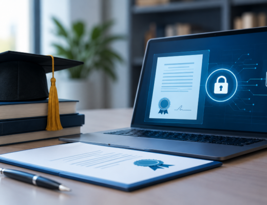 Diploma digital avança nas instituições de ensino e reforça a importância da ICP-Brasil na segurança documental